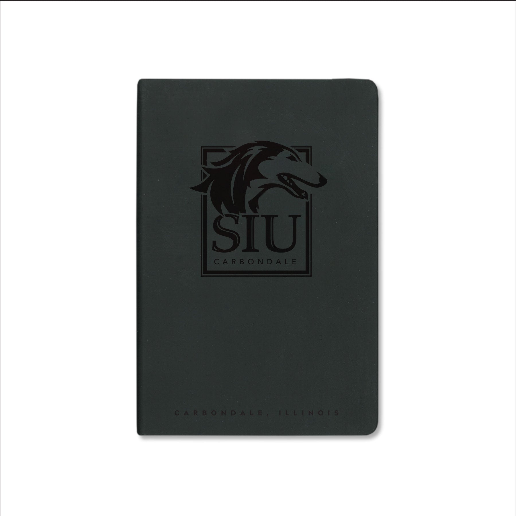 Officially Licensed SIUC Journal (black) The Printing Plant